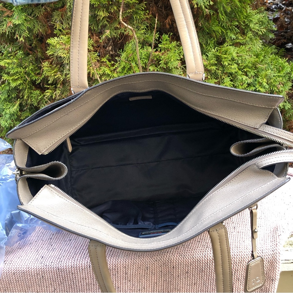 TUMI Sinclair Lynn Large Business Tote - Picture 10 of 11
